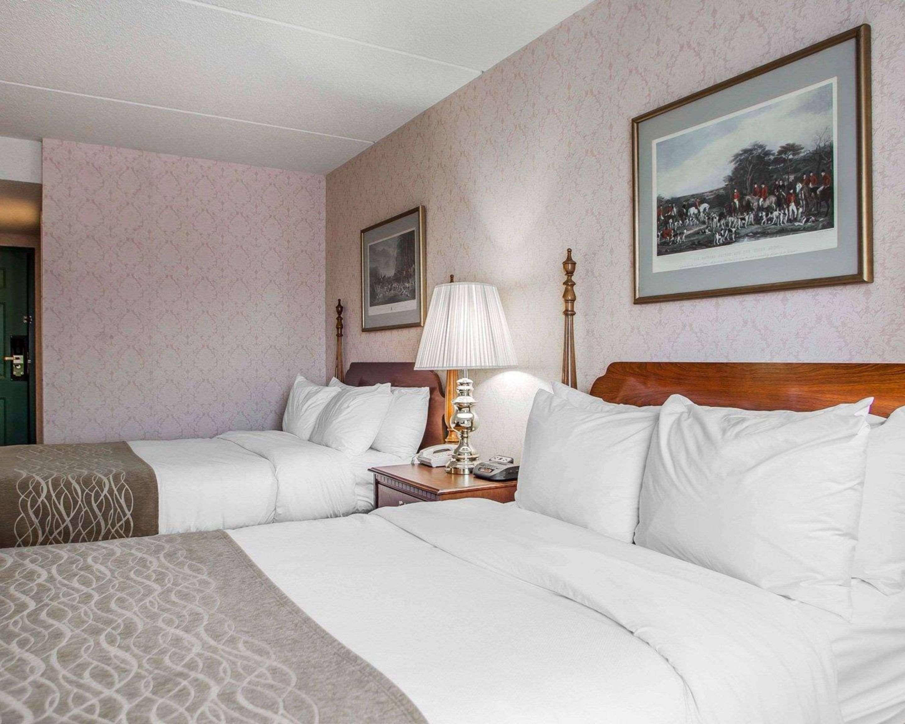 Quality Inn Montgomeryville-Philadelphia Exterior photo