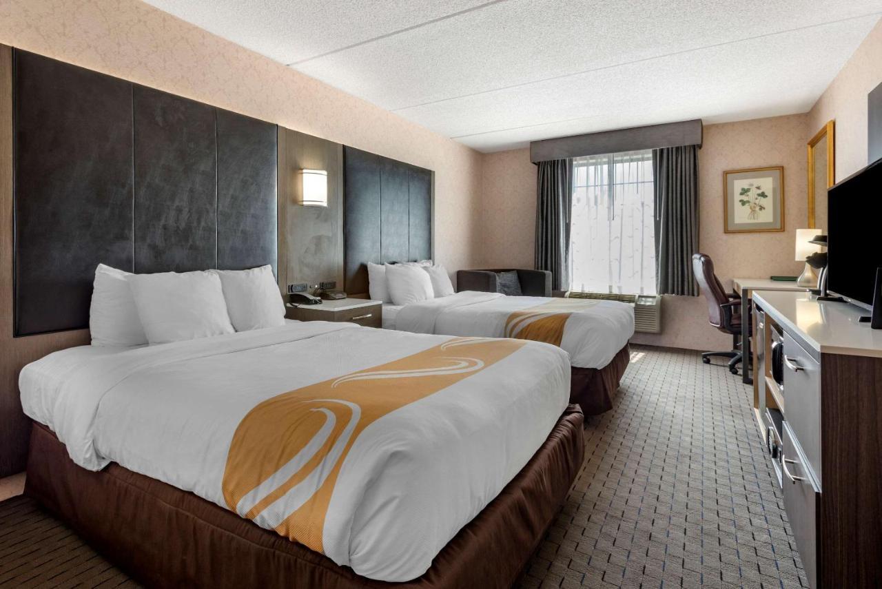 Quality Inn Montgomeryville-Philadelphia Exterior photo