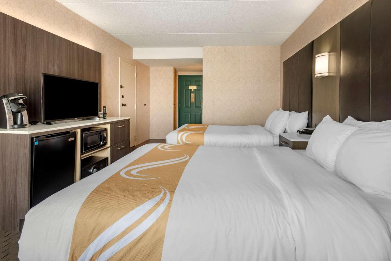 Quality Inn Montgomeryville-Philadelphia Exterior photo